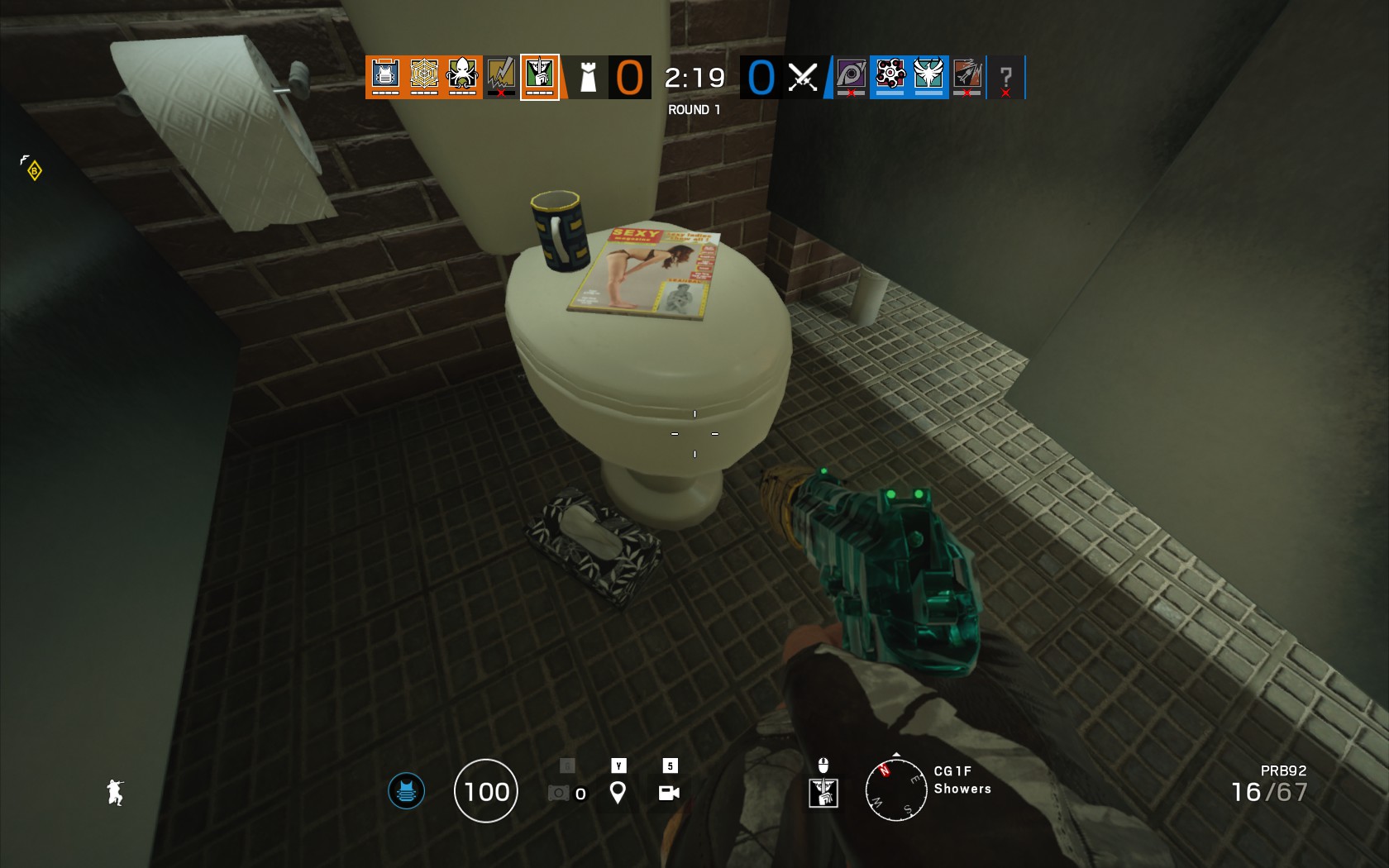 Rule 34 Siege